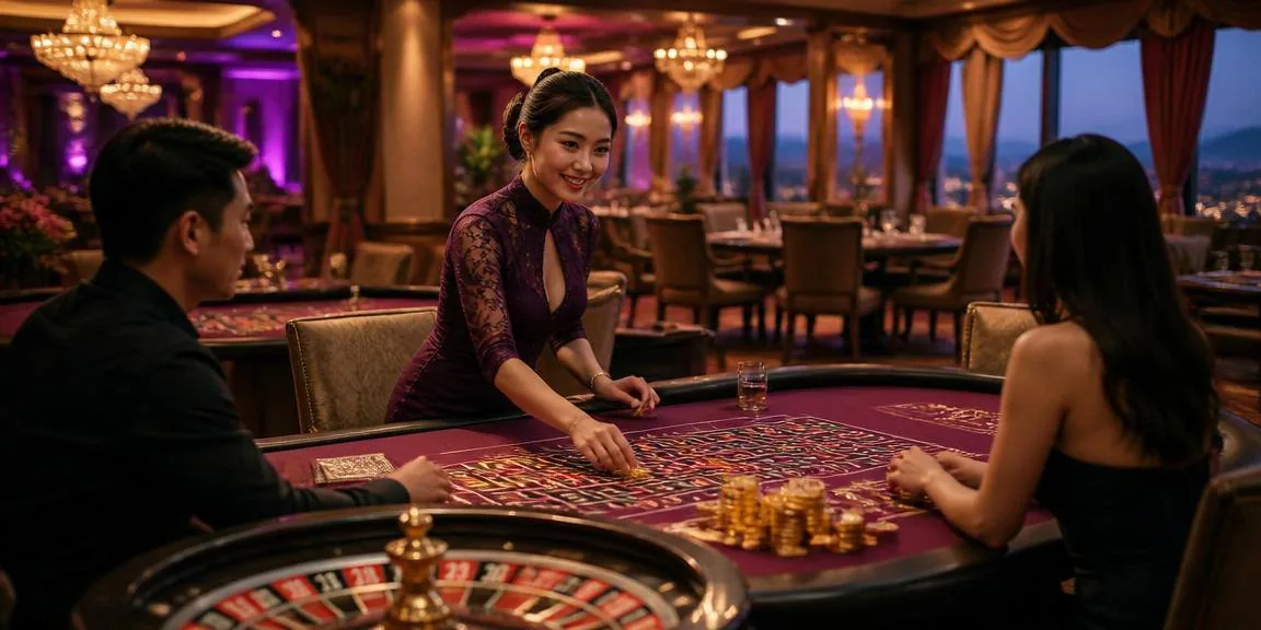 ae288vn Casino trực tiếp